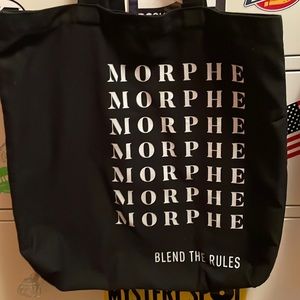 Morphe Tote Bag